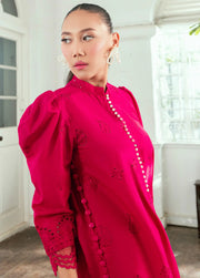 Regalia Gulkari Chikankari Lawn – Unstitched 3 Piece Suit – GC-BELLA