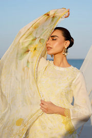 Premium Embroidered 3-Piece Lawn