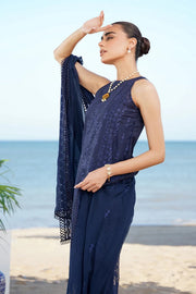 Chikankari 3 Piece Lawn