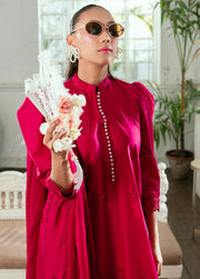 Regalia Gulkari Chikankari Lawn – Unstitched 3 Piece Suit – GC-BELLA