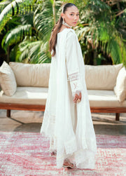 Regalia Gulkari Chikankari Summer Collection 2025 – Unstitched 3 Piece Lawn