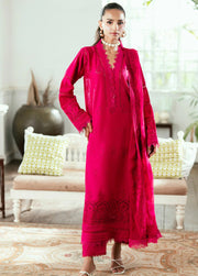 Regalia Gulkari Chikankari Lawn – Unstitched 3 Piece Suit – GC-BELLA