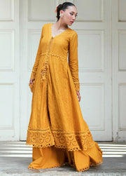 Regalia Gulkari Chikankari Lawn – Unstitched 3 Piece Suit – GC-IRIS