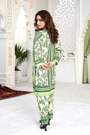 Zaitoon Charm – Stitched 2-Piece Poly Lawn Suit