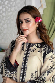 Gul-e-Noor – Stitched 2-Piece Poly Lawn Suit