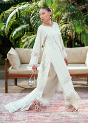 Regalia Gulkari Chikankari Summer Collection 2025 – Unstitched 3 Piece Lawn