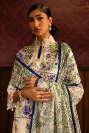 Sana Safinaz Linen Embroidered 3PC